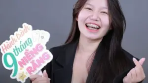 Đeo niềng răng trong bao lâu thì tháo được?