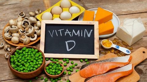 4 dấu hiệu thiếu vitamin D xuất hiện trên răng