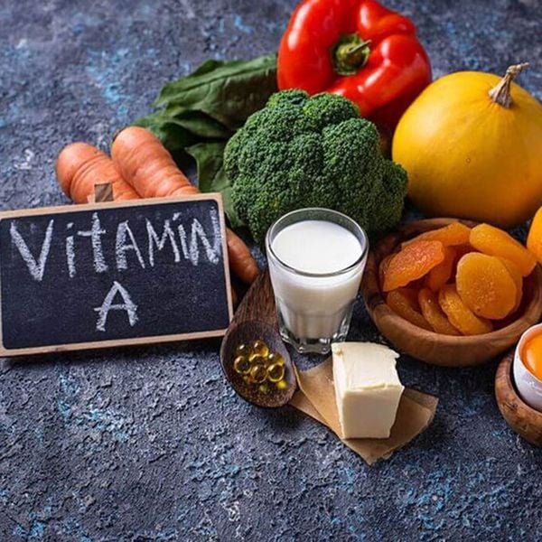 5 loại vitamin cần thiết cho răng miệng