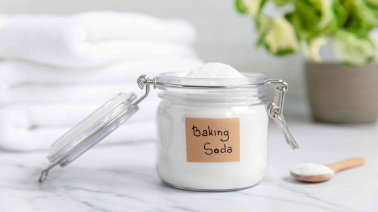 Baking soda và công dụng trong chăm sóc răng miệng