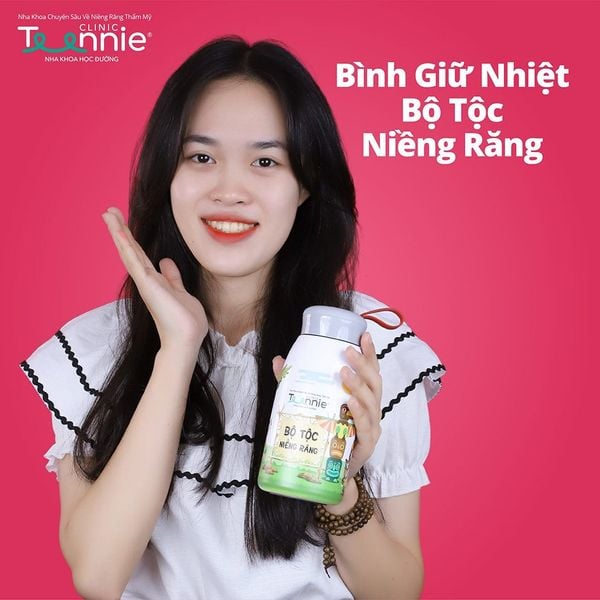 Bí quyết nuôi dưỡng răng chắc khỏe