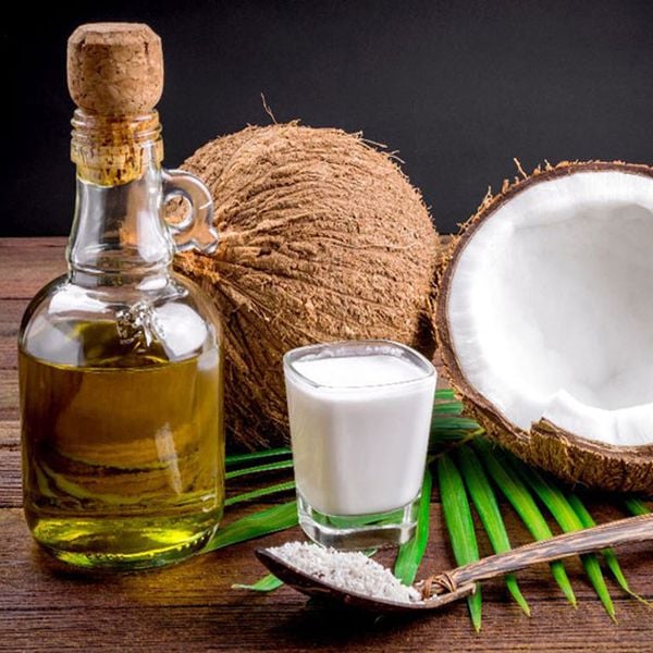 Cách chăm sóc răng miệng bằng dầu dừa