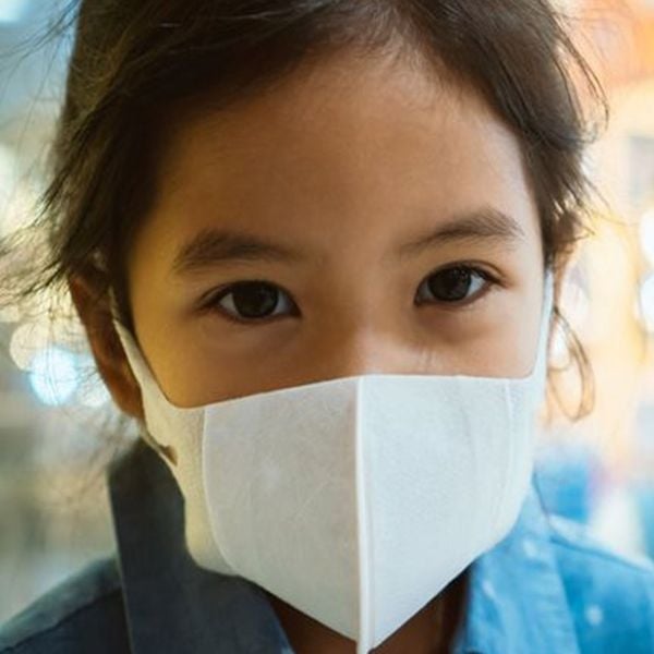 Đeo khẩu trang nhiều có gây hại cho răng miệng?