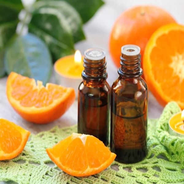 Lợi ích của tinh dầu cam đối với răng miệng