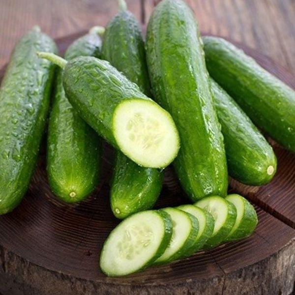 Tác dụng của dưa chuột cho sức khỏe răng miệng