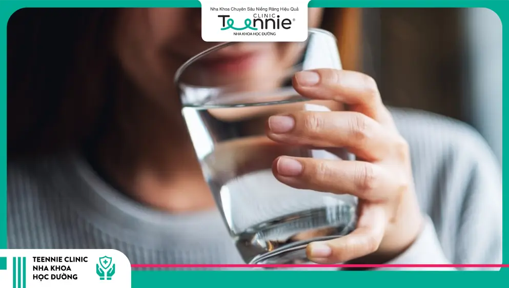 Bí quyết giữ hơi thở thơm mát mỗi ngày